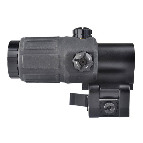 G33 Style 3x Magnifier with flip to side mount