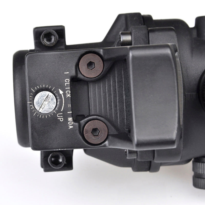 TA31 ACOG replica with RMR Red Dot BK
