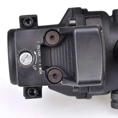 TA31 ACOG replica with RMR Red Dot BK