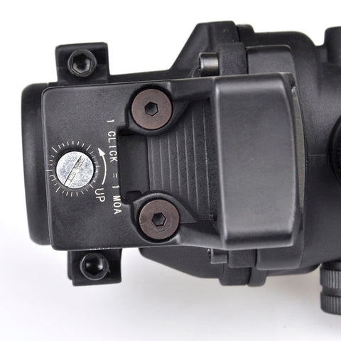 TA31 ACOG replica with RMR Red Dot