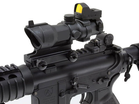 ACOG TA01 with Doctor Red Dot Scope Replica