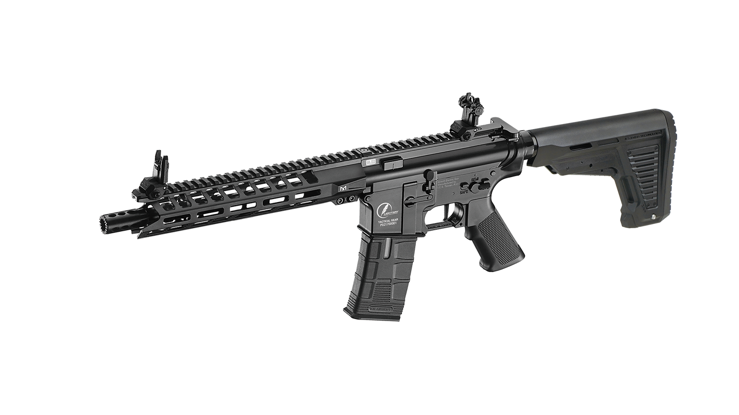 ICS Lightway Peleador III S3 BK