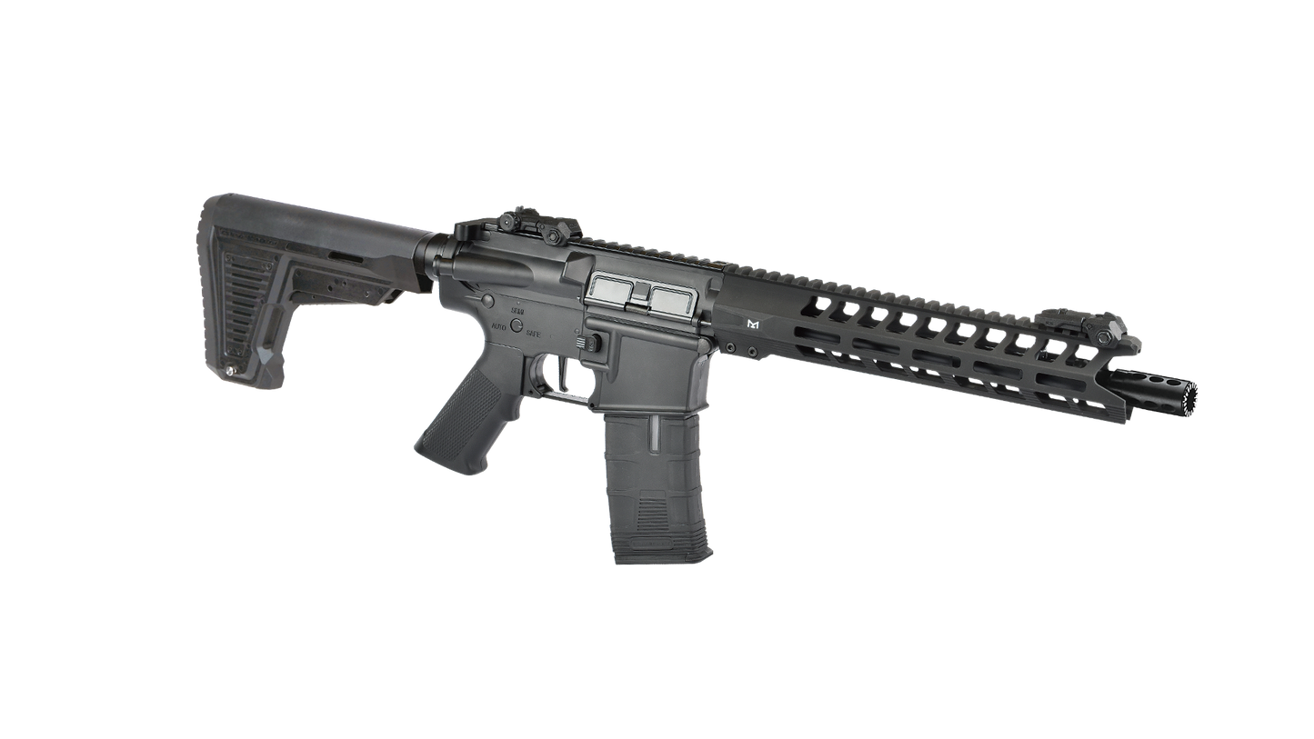 ICS Lightway Peleador III S3 BK