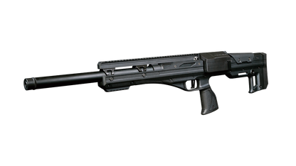ICS CXP 战斧 - 黑色