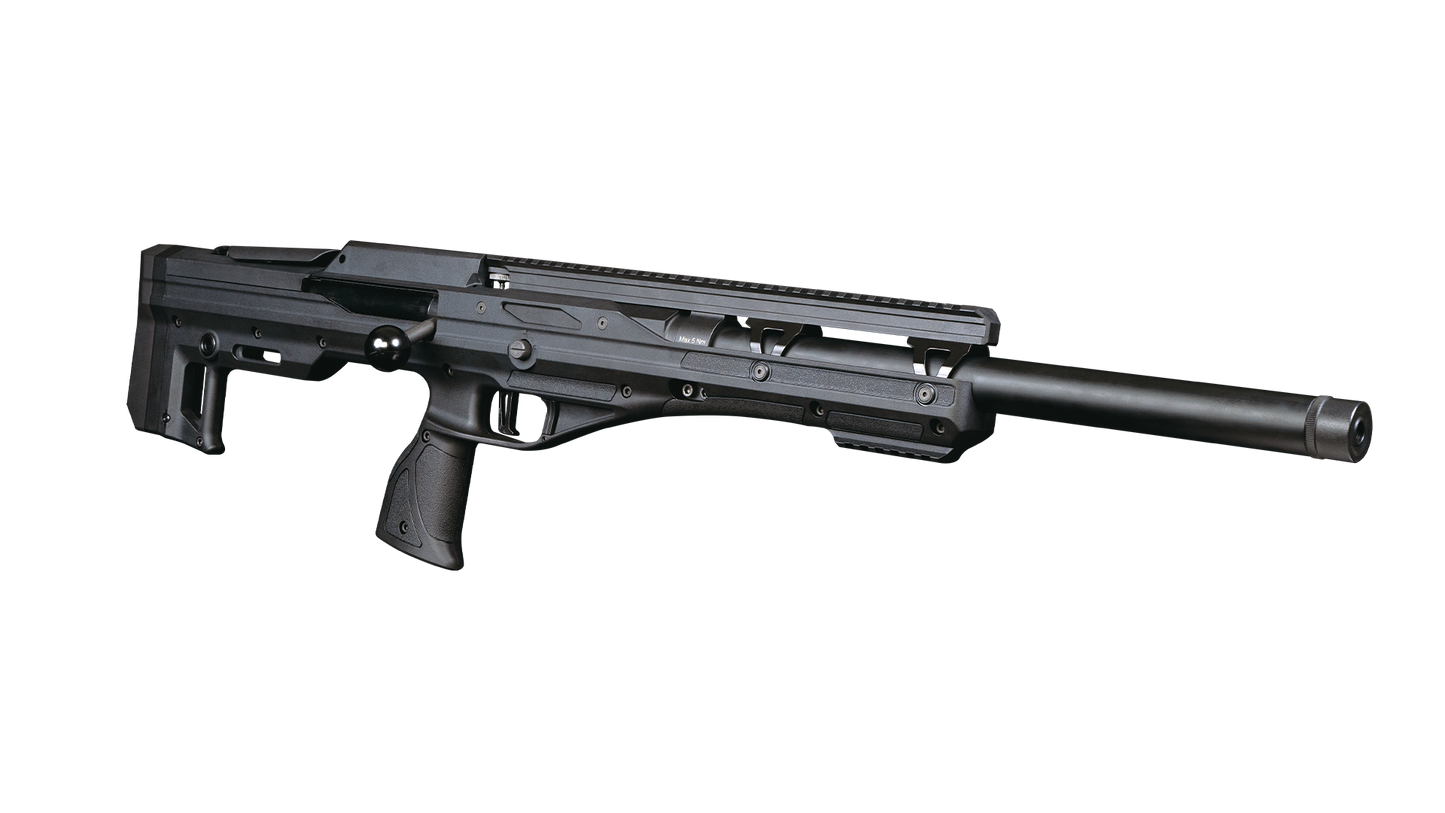 ICS CXP 战斧 - 黑色
