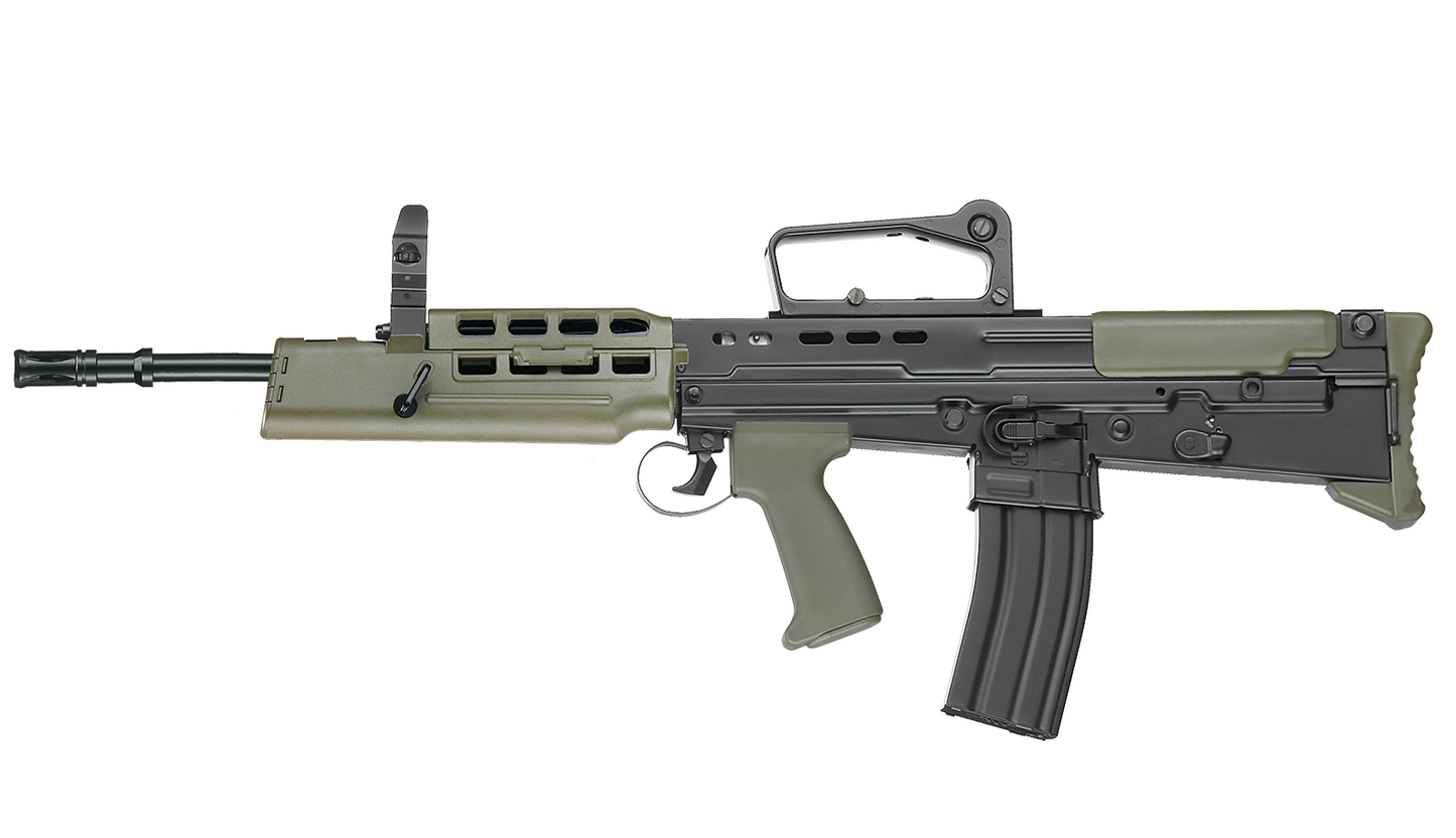 ICS L85 A2