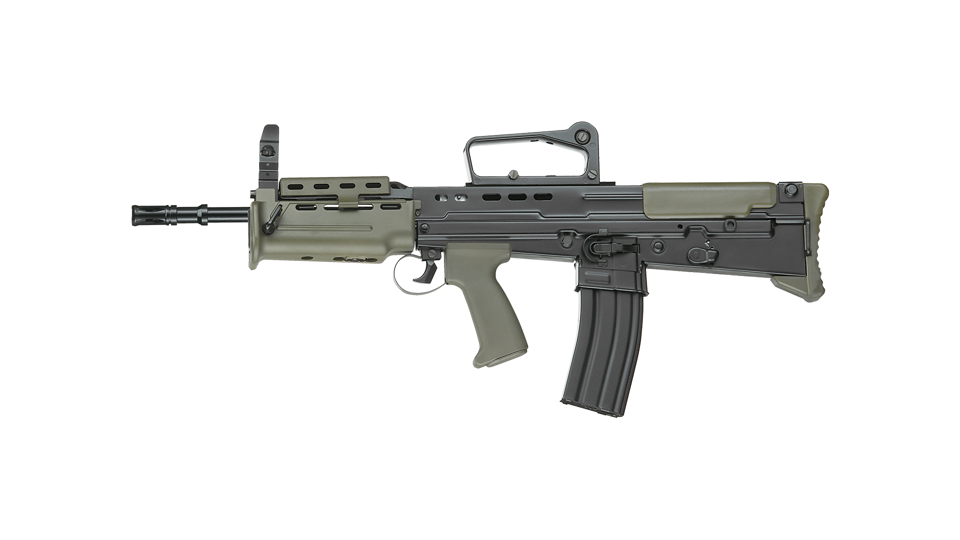 AIRSOFT97 本店通販部 ⁄ ICS L85 A2 ICS L85 A2 電動ガン #19010
