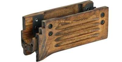 ICS TOD (Galil) Wood Handguard Set
