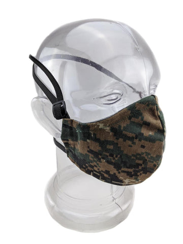 Premium 2-Ply Fabric Face Mask (Gen 2)