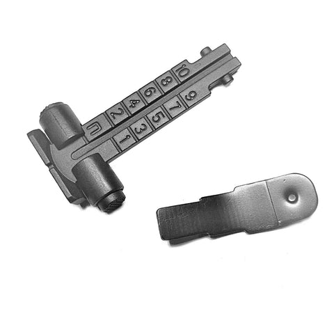 AK Series Rear Sight Set