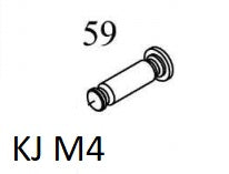 KJW M4 Rear Receiver Pin