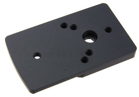 KJ Hi-Capa CNC Aluminum Red Dot Plate