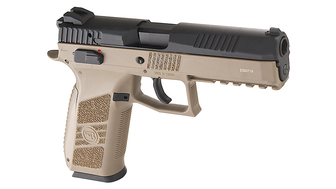 ASG (KJ) CZ P-09 Duty CO2 Tan