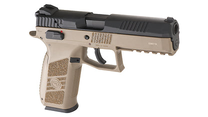 ASG (KJ) CZ P-09 Duty CO2 Tan