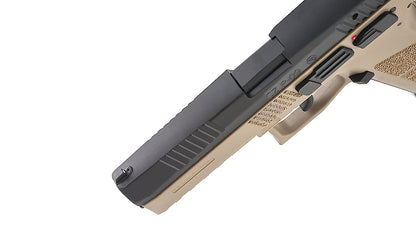 ASG (KJ) CZ P-09 Duty CO2 Tan