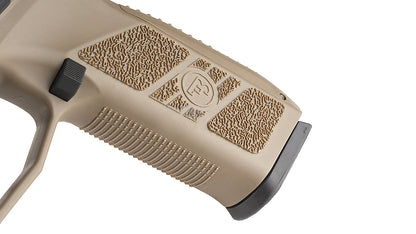 ASG (KJ) CZ P-09 Duty CO2 Tan