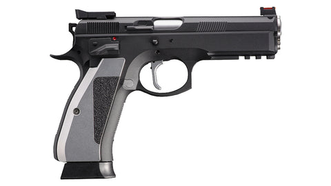 ASG (KJ) CZ 75 SP-01 影子 ACCU CO2