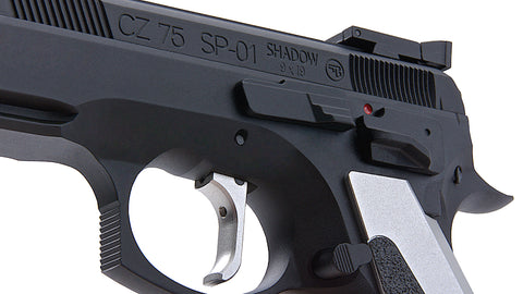 ASG (KJ) CZ 75 SP-01 影子 ACCU CO2