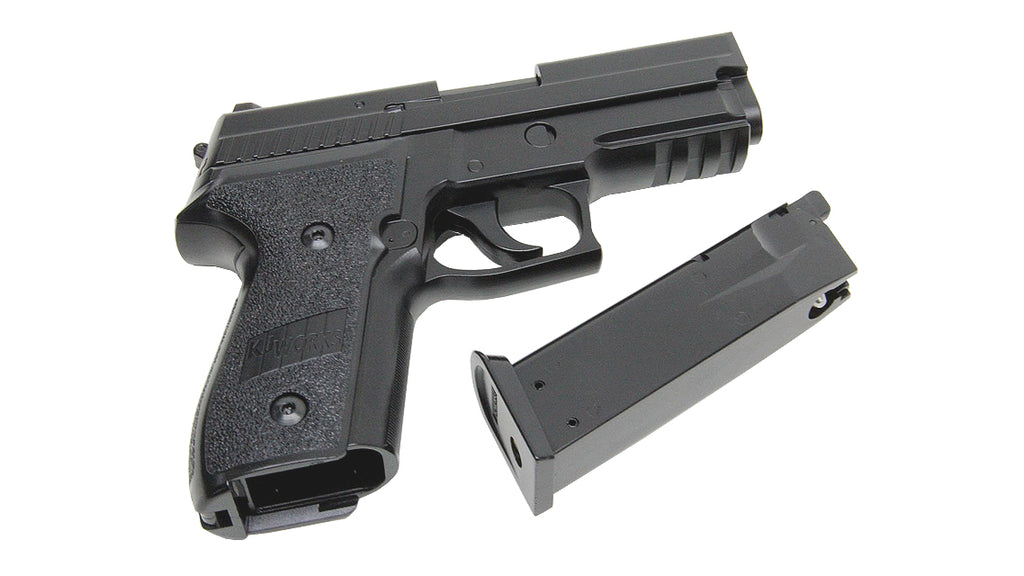 KJ P229 (KP-02) – 007 Airsoft Ltd.