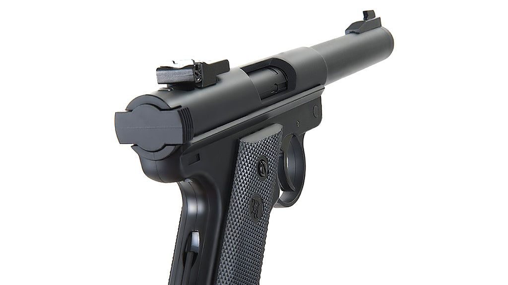 KJ Ruger MK1 Pistol – 007 Airsoft Ltd.