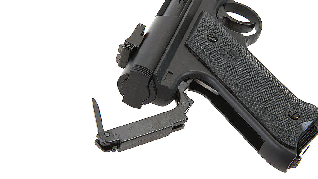 KJ Ruger MK1 Pistol – 007 Airsoft Ltd.