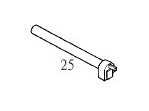 KJ KP-01 (P226) Recoil Spring Guide