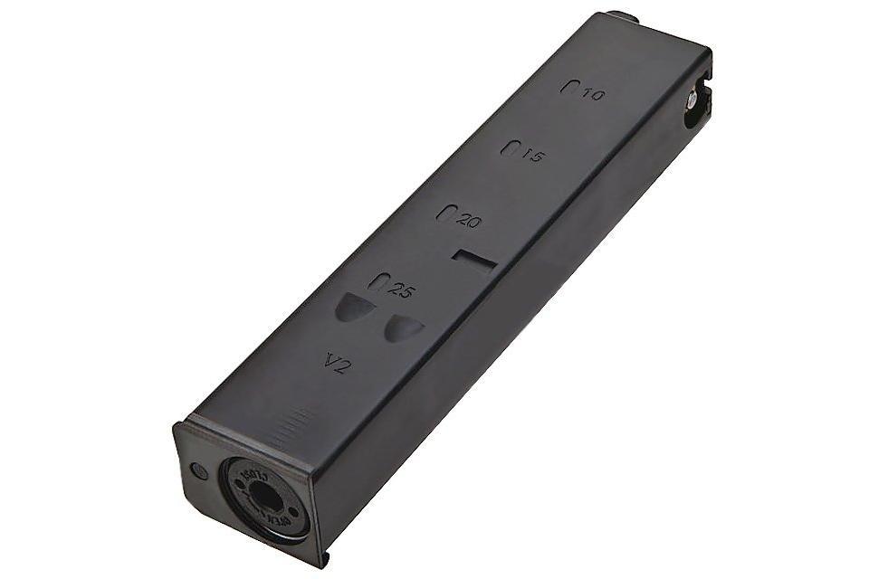 KWC 迷你 Uzi CO2 Mag（24发）适用于 4.5MM BB