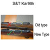 Kar98k用S&amp;T ZF39型瞄准镜和侧面安装套件(STSPG18)