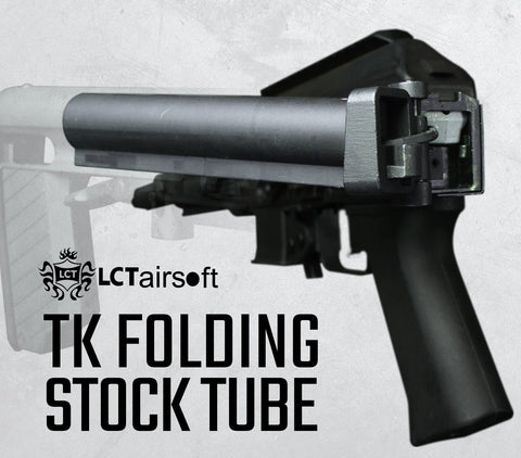 LCT PK-340 AK Folding Buffer Tube