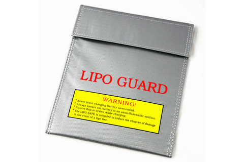 Lipo Safe Bag