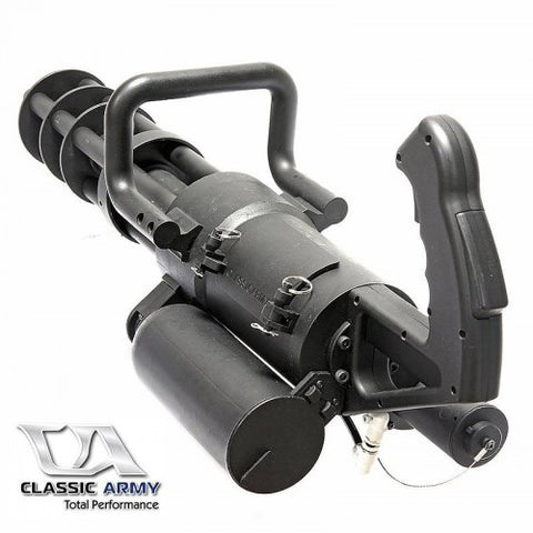 Classic Army M132 Micro Gun