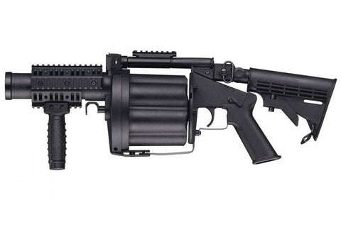 ICS Multiple Grenade Launcher (MGL)