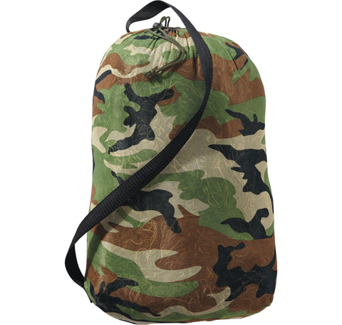 Woodland Ghillie Suit Delux Set