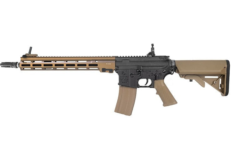 E&C 634 AEG - MK16 13.5" URGI (CNC Full Markings, Upgrade QD 2.0)