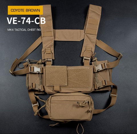 WOSport MK4 Micro Chest Rig