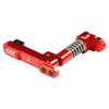 MAXX CNC Aluminum Advanced Magazine Release (Style B) (Red)