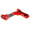 MAXX CNC Aluminum Advanced Magazine Release (Style B) (Red)