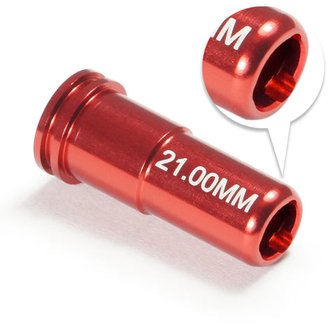 MAXX CNC Aluminum AEG Nozzle (21.00mm)