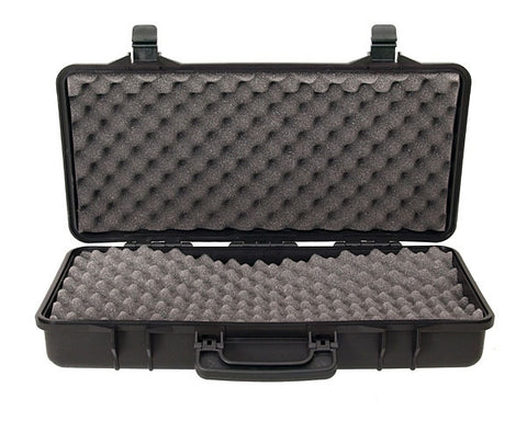 Hard Gun Case Medium Black