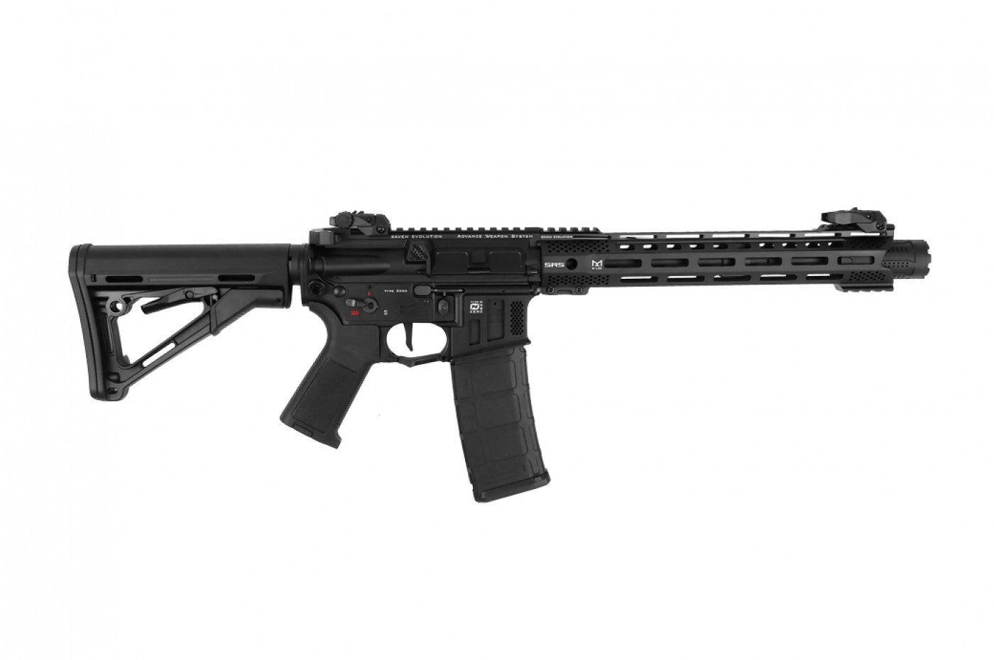 RAVEN Elite Type Zero SRS Carbine - BK