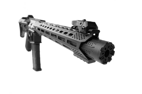 RAVEN Elite Type Zero SRS Carbine - BK