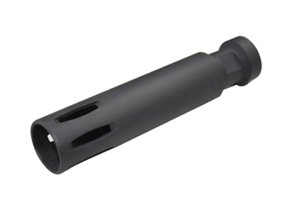 UFC XM177 E2 STEEL Flash Hider (14mm-)