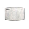 PM2.5  5-Layer Active Carbon 2.5µm Filters (2-Pack)
