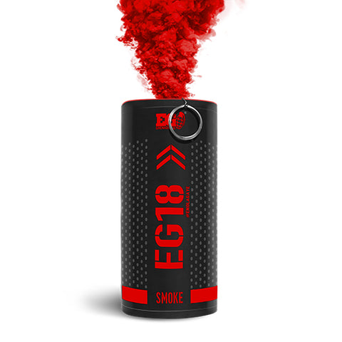 EG18 High Output Smoke Grenade - 9 colors