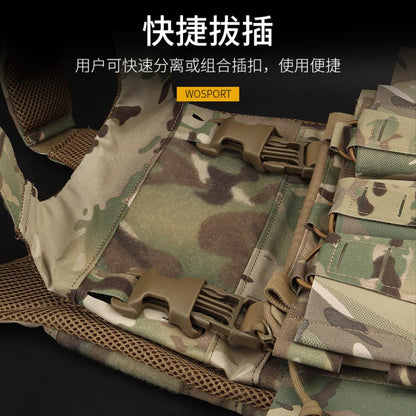 WoSport QASM 带扣（2 对）