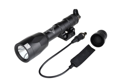 SF M600P Scout Tactical Light (675 Lumen!)