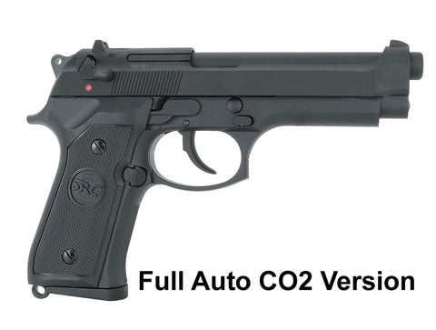 SRC M9 全自动 CO2 黑色