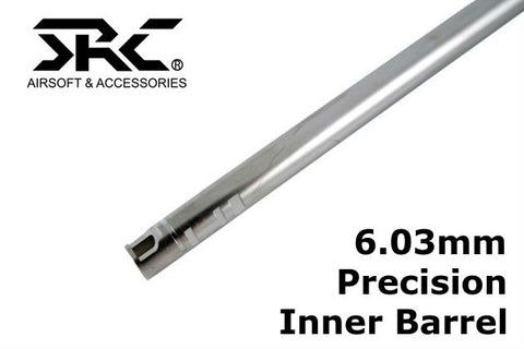 SRC 6.03 精密内管（410 毫米）