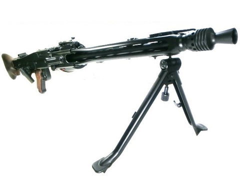 S&amp;T MG42 电动枪