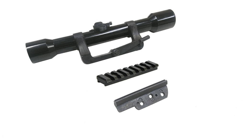 S&T ZF39 Type Scope & Side Mount Set For Kar98k(STSPG18) 007 Airsoft Ltd.